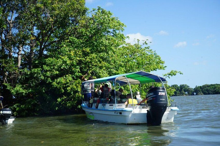 One day Nicaragua It is a day of many surprises 1
