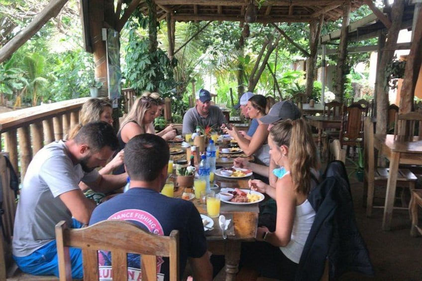 One day Nicaragua It is a day of many surprises 5