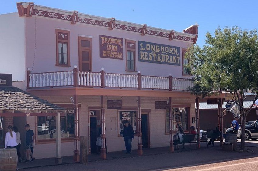 Tombstone - Boothill and San Xavier Del Bac Private Tour 2