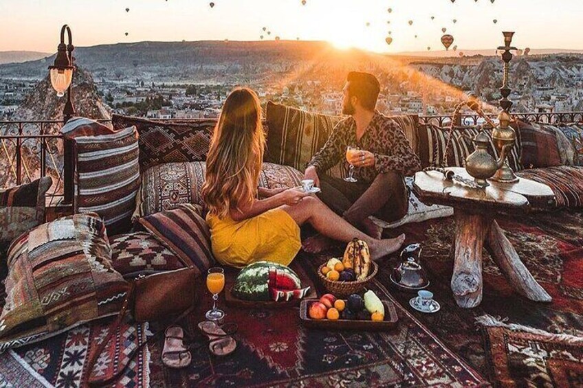 3DAYS / 2NIGHTS: Cappadocia Tour from Istanbul (Optional Hot Air Balloon Flight) 1