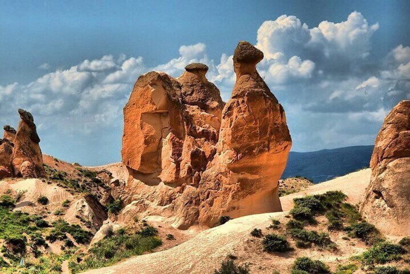 3DAYS / 2NIGHTS: Cappadocia Tour from Istanbul (Optional Hot Air Balloon Flight) 5
