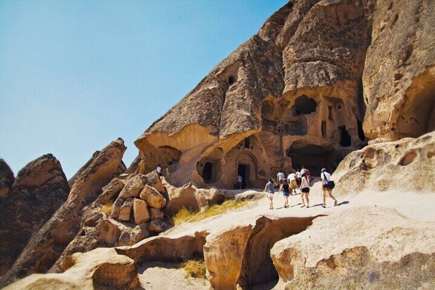 3DAYS / 2NIGHTS: Cappadocia Tour from Istanbul (Optional Hot Air Balloon Flight) 4