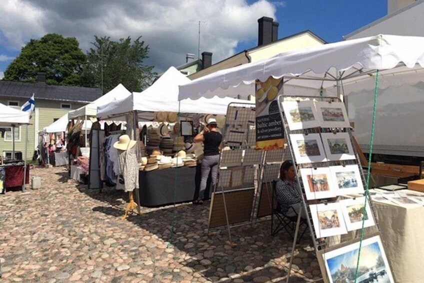 Porvoo All-Way Guided Sightseeing Tour from Helsinki 3