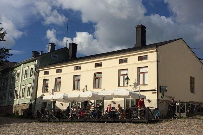 Porvoo All-Way Guided Sightseeing Tour from Helsinki 2