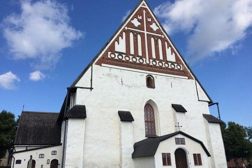 Porvoo All-Way Guided Sightseeing Tour from Helsinki 5