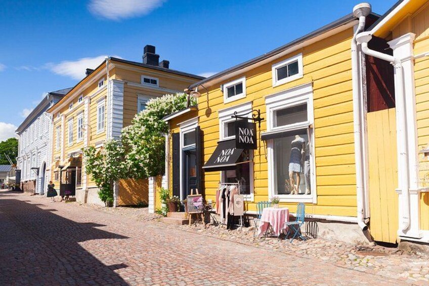 Porvoo All-Way Guided Sightseeing Tour from Helsinki 4