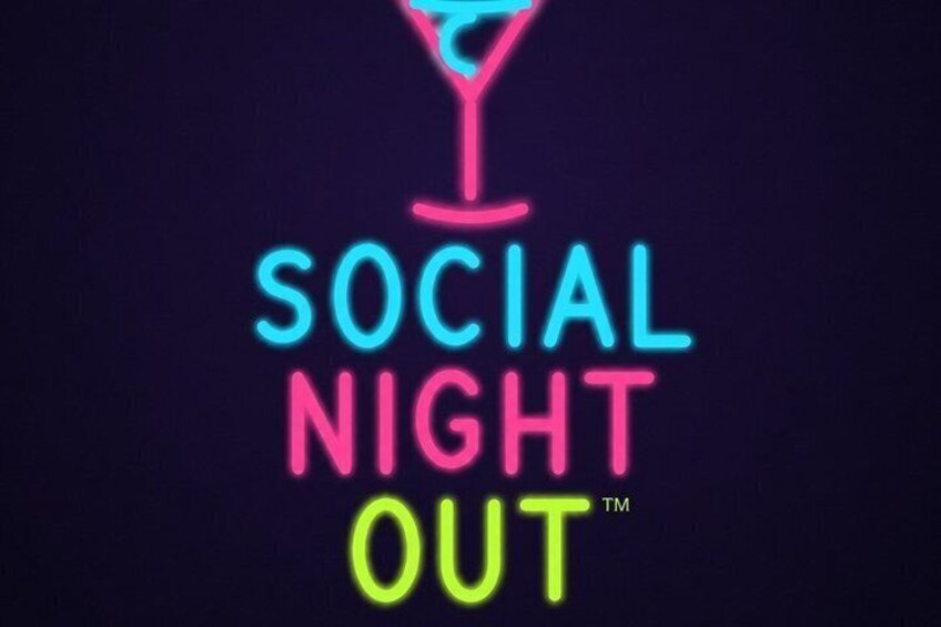 Frankfurt Social Night Out: 4 Bars, Welcome Shots & Club Entry 1
