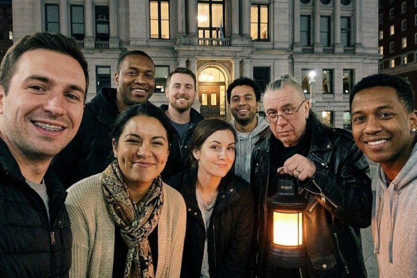 Providence Ghost Tours: Phantoms, Poltergeists, & Pestilence 1