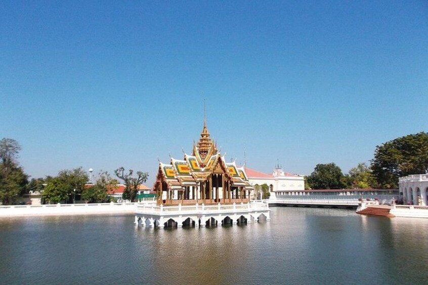 Bang Pa-In Summer Palace 2