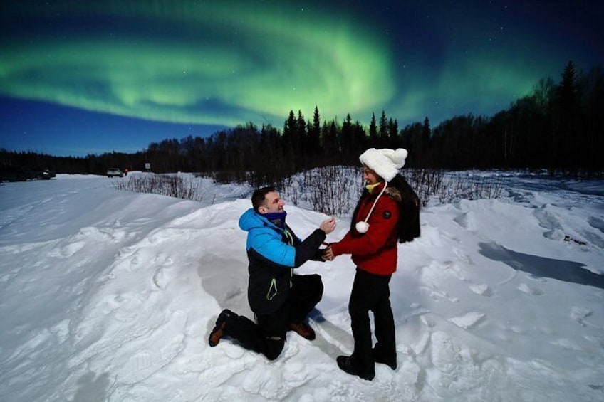 Electric Moose Studios Aurora Adventure W/Portraits & Hot Pizza!! 2