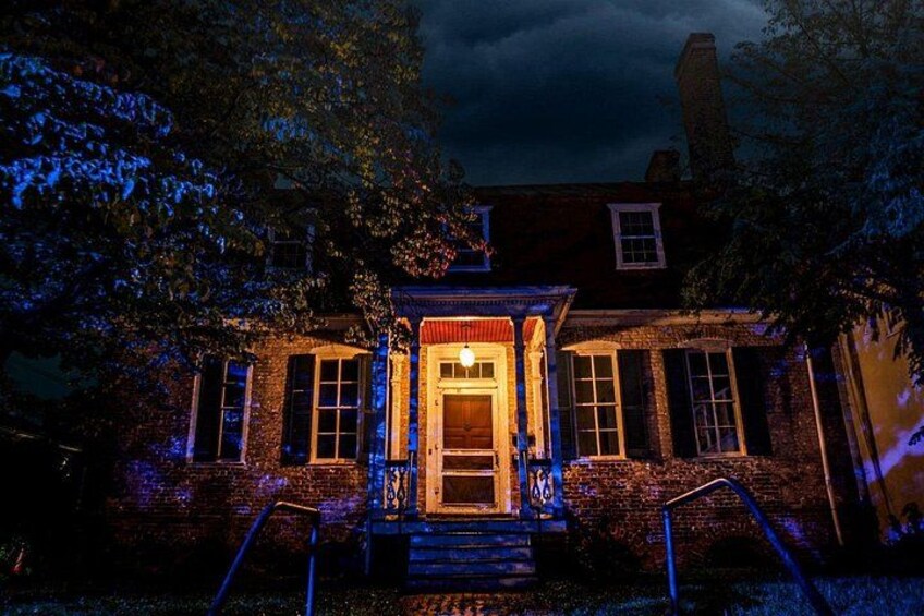Come see Annapolis like you never have heard tales of death and bring the city's history back to life. 5