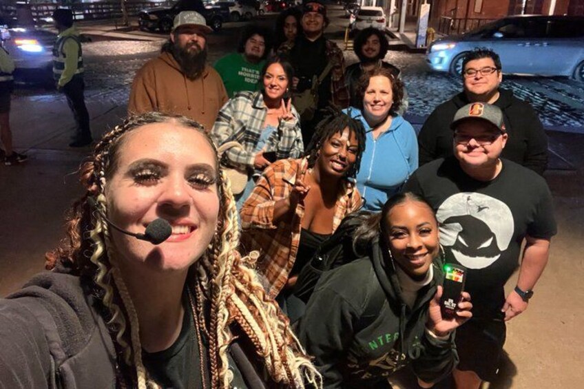 Ashes and Apparitions of Annapolis Ghost Tour 3