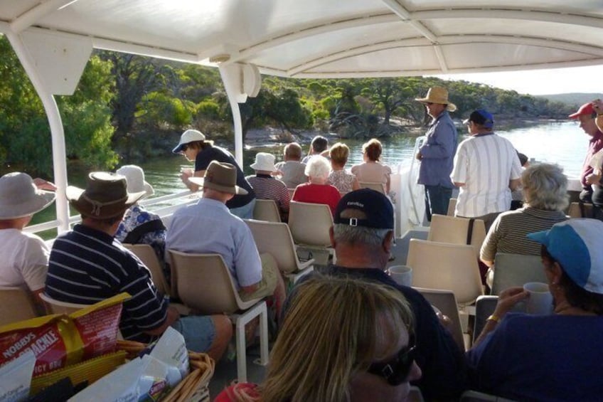 Morning Cruise on the Murchison River in Kalbarri (April to Nov) 3