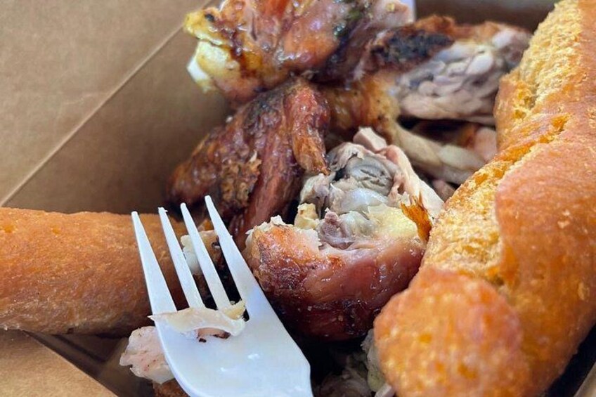 Montego Bay Foodie Tour with City Highlights 4