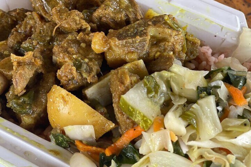 yummy curry goat 5