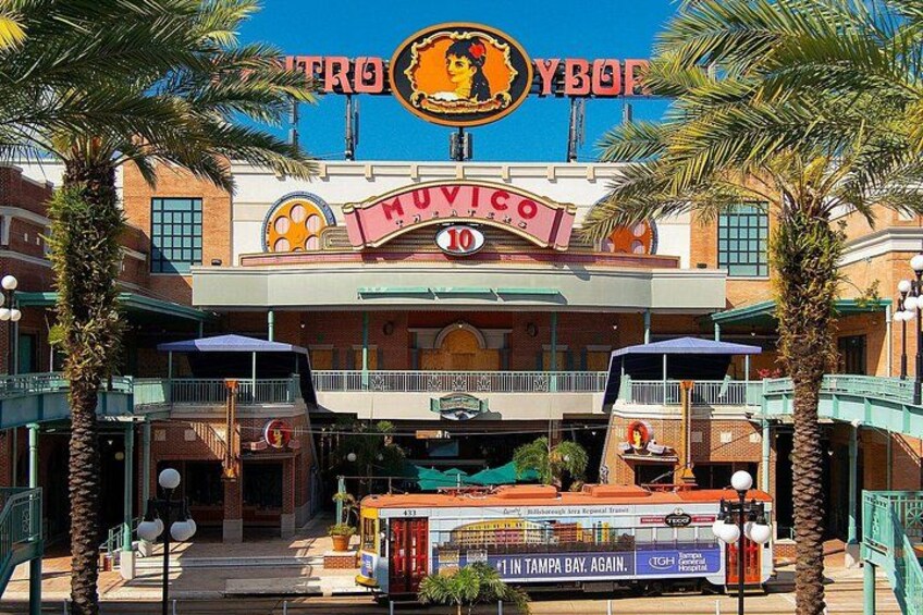 Centro Ybor 4