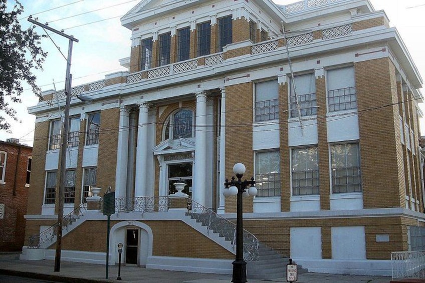 Cuban Club Ybor 2