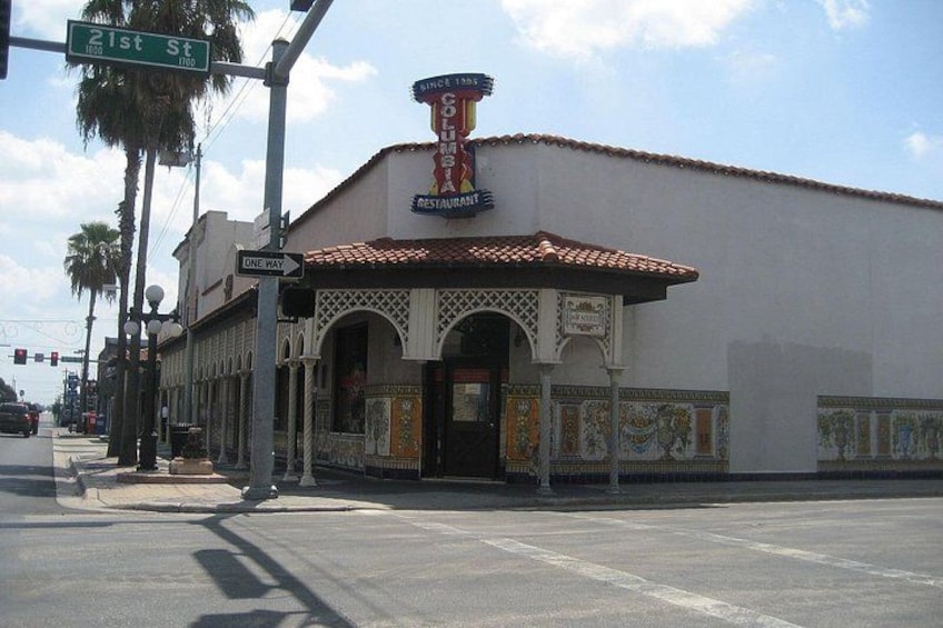 Columbia Restaurant Ybor 3