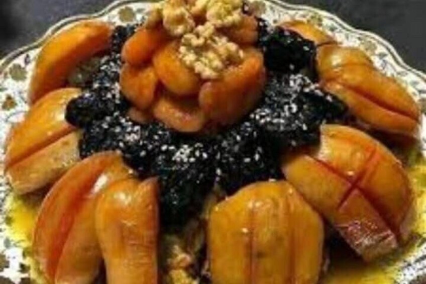 Traditional Moroccan Cooking Class 5