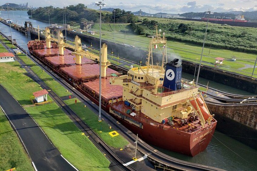 Small Group Panama Canal and Casco Viejo Tour 2