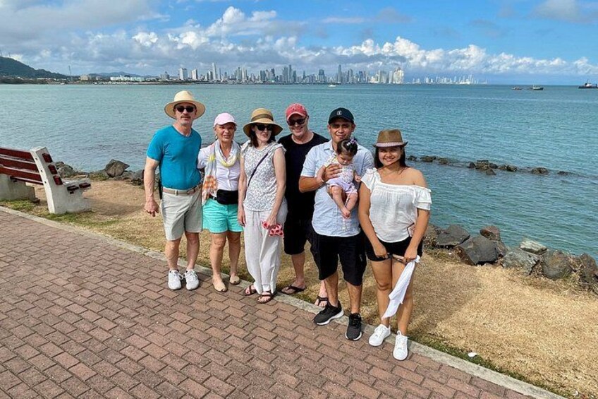 Small Group Panama Canal and Casco Viejo Tour 4
