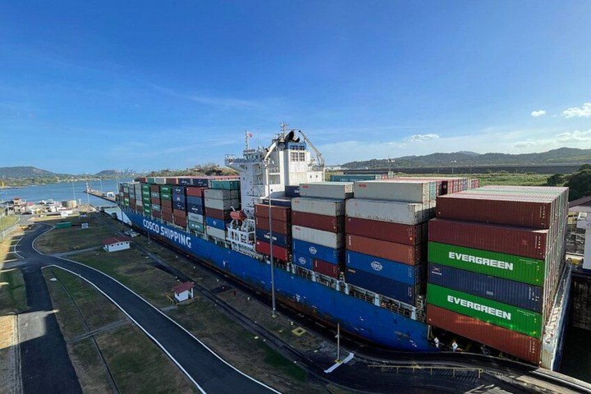 Small Group Panama Canal and Casco Viejo Tour 3