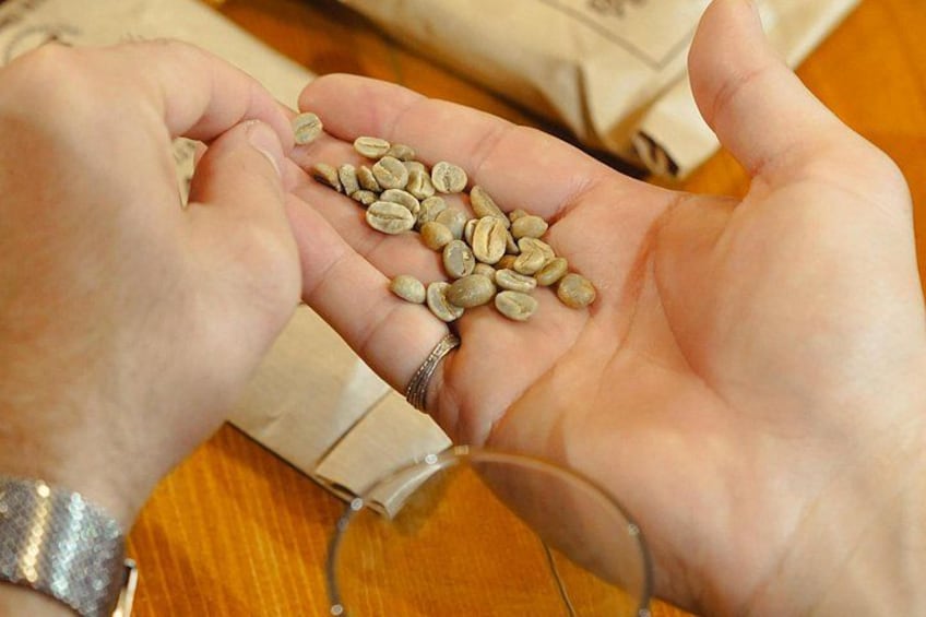 Istanbul Turkish Coffee Making and Fortune Telling Workshop 2