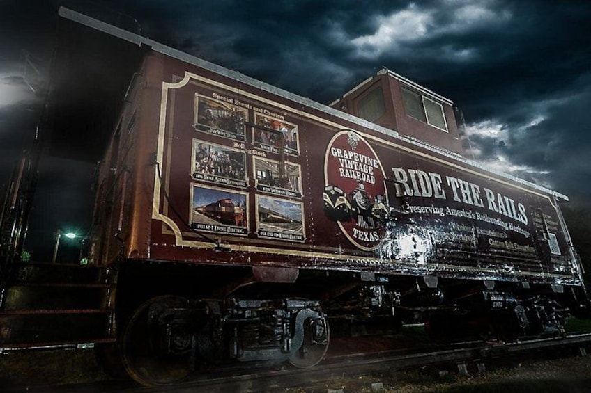 Walk the path of legends and ghosts as we delve into the supernatural history of Fort Worth. 2