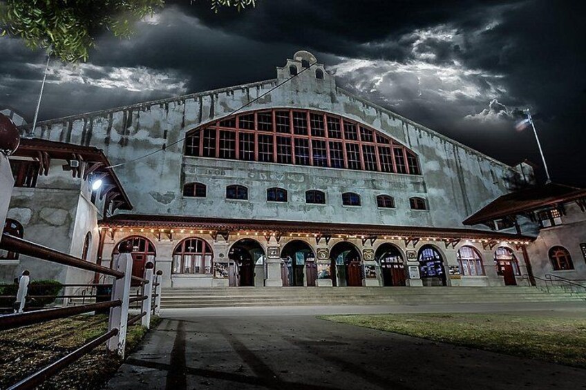 Step into the shadows and discover the haunting tales of Fort Worth's past. 3
