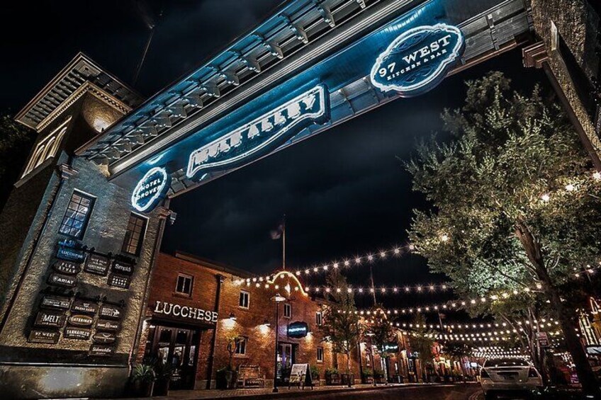 Brace yourself for a chilling journey through the eerie history of Fort Worth's haunted sites. 3