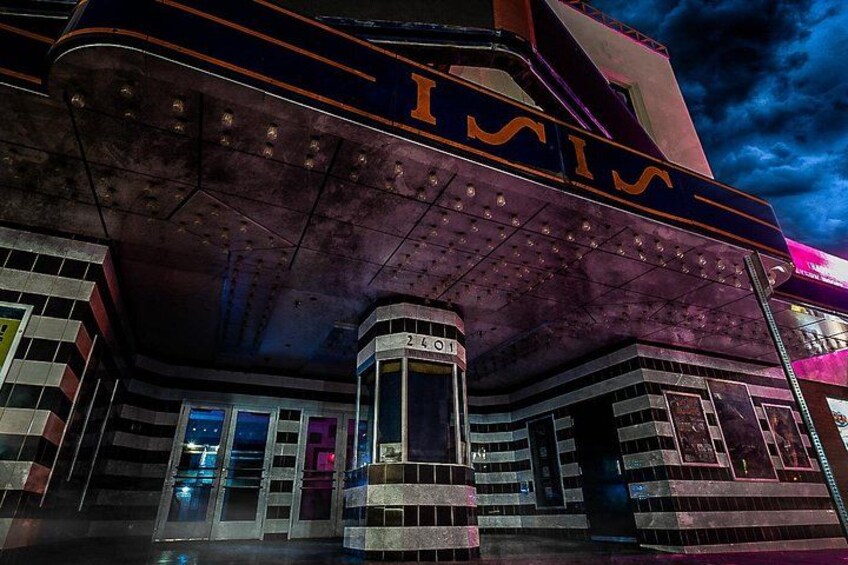 Experience Past on a Fort Worth's Captivating Ghost Tour. 2