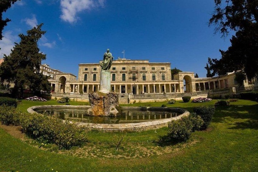 Corfu Old Town 4