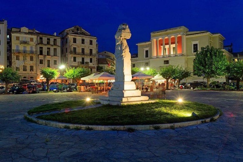Corfu Old Town 5