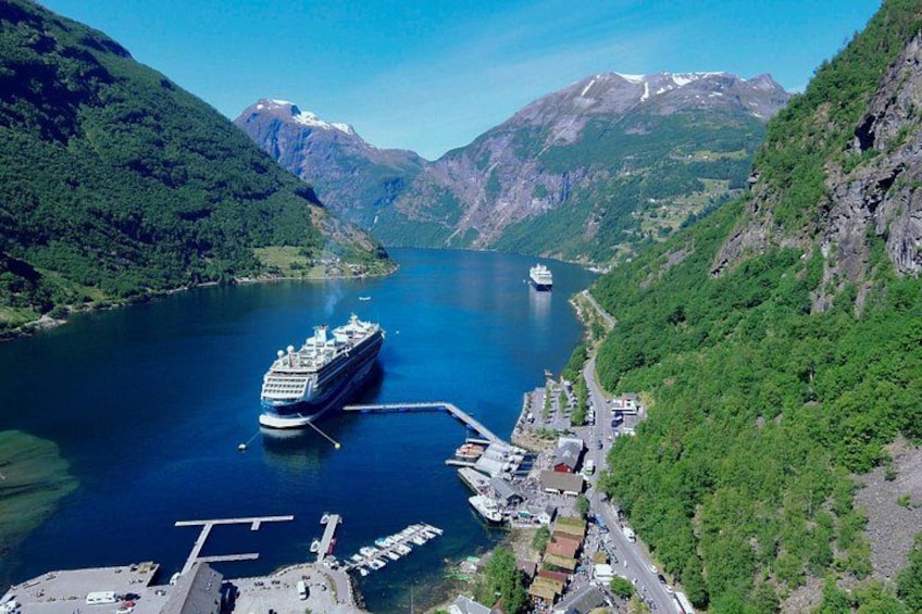 Geiranger: Excursions.no Geiranger Highlights 2