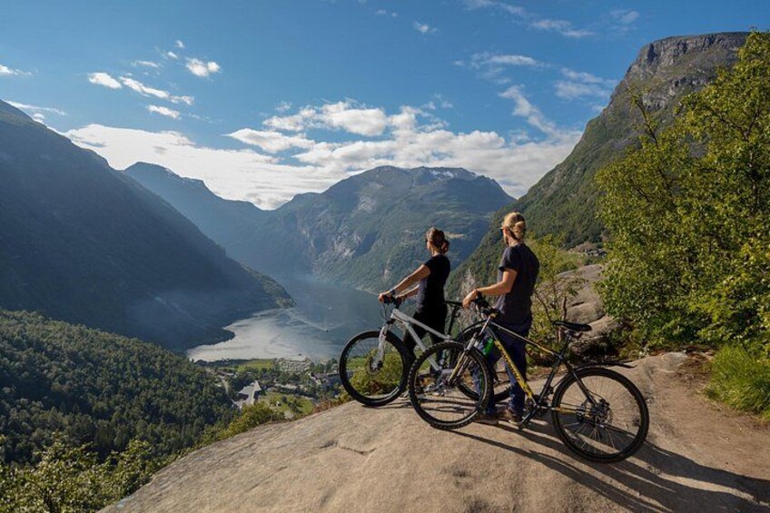 Geiranger: Excursions.no Geiranger Highlights 2