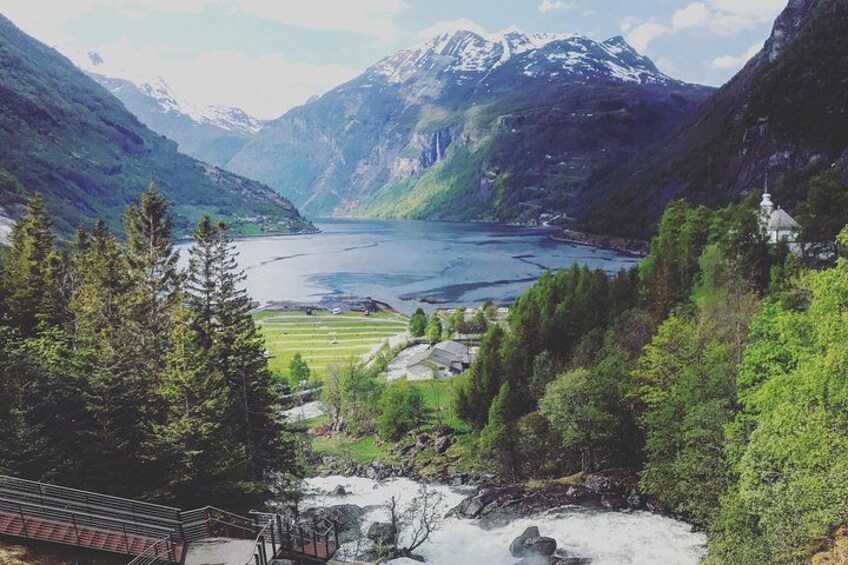 Geiranger: Excursions.no Geiranger Highlights 3