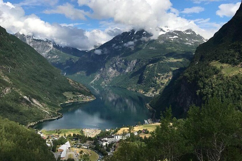 Geiranger: Excursions.no Geiranger Highlights 4