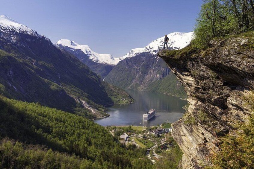 Geiranger: Excursions.no Geiranger Highlights 1