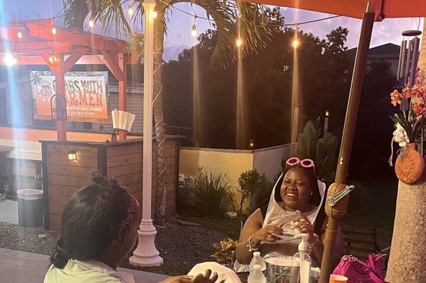 Friends on Girls Trip 4