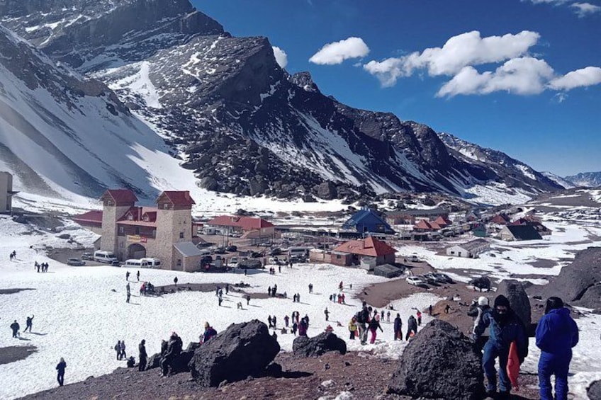 Tour Alta Montaña Mendoza 1