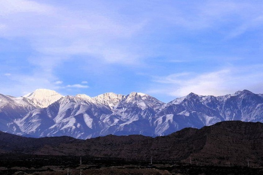 Tour Alta Montaña Mendoza 2