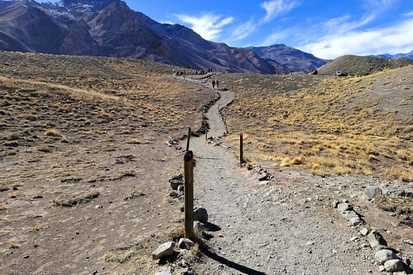 Tour Alta Montaña Mendoza 3