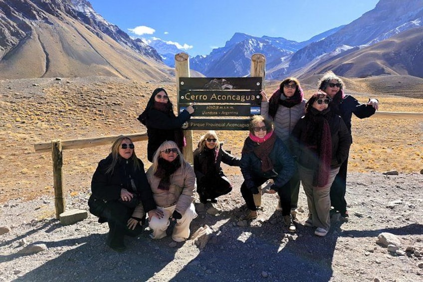 Tour Alta Montaña Mendoza 4