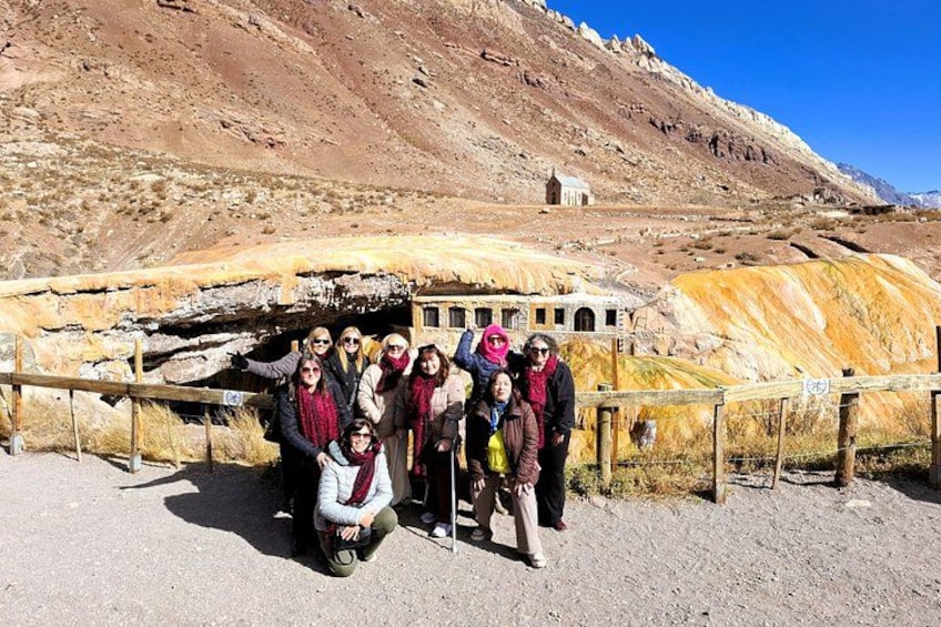 Tour Alta Montaña Mendoza 5