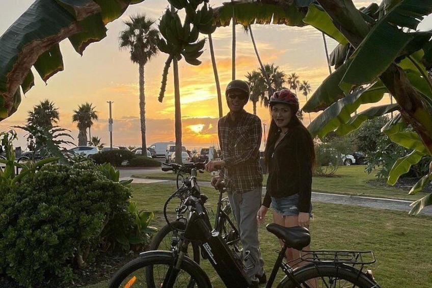 Swami's sunset 4