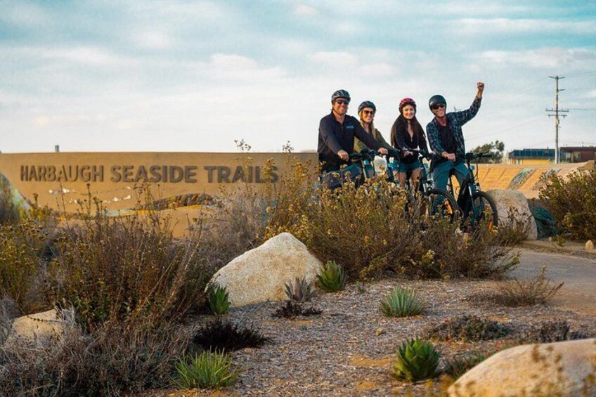 The seaside trails 3