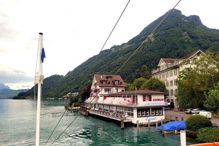 Lake cruise 3