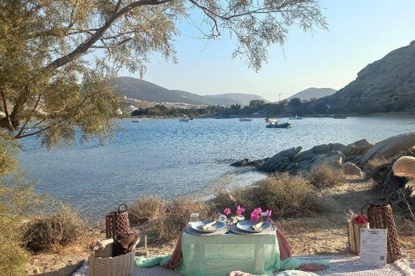 Picnic in Kolimbithres 2