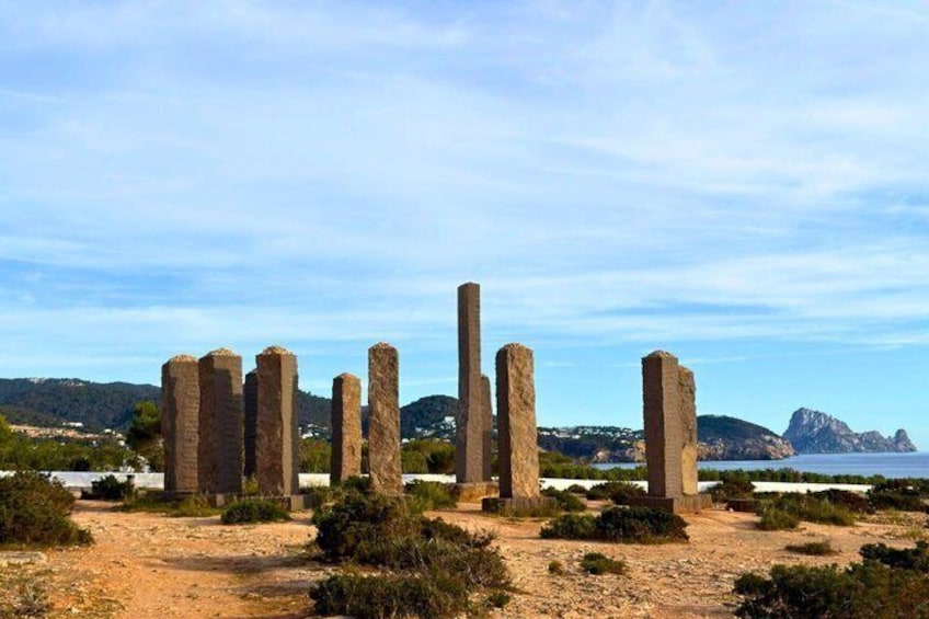 Ibiza en 4x4: Es Vedra, calas y puesta de sol 3