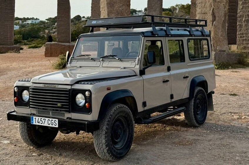 Ibiza en 4x4: Es Vedra, calas y puesta de sol 2